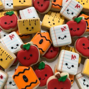 Back to School Bites