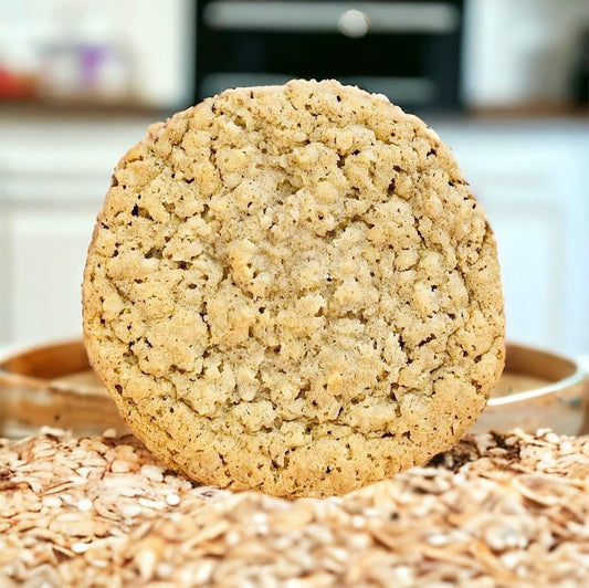 Oatmeal Cookies