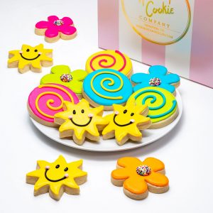 Decorated Sugar Cookies