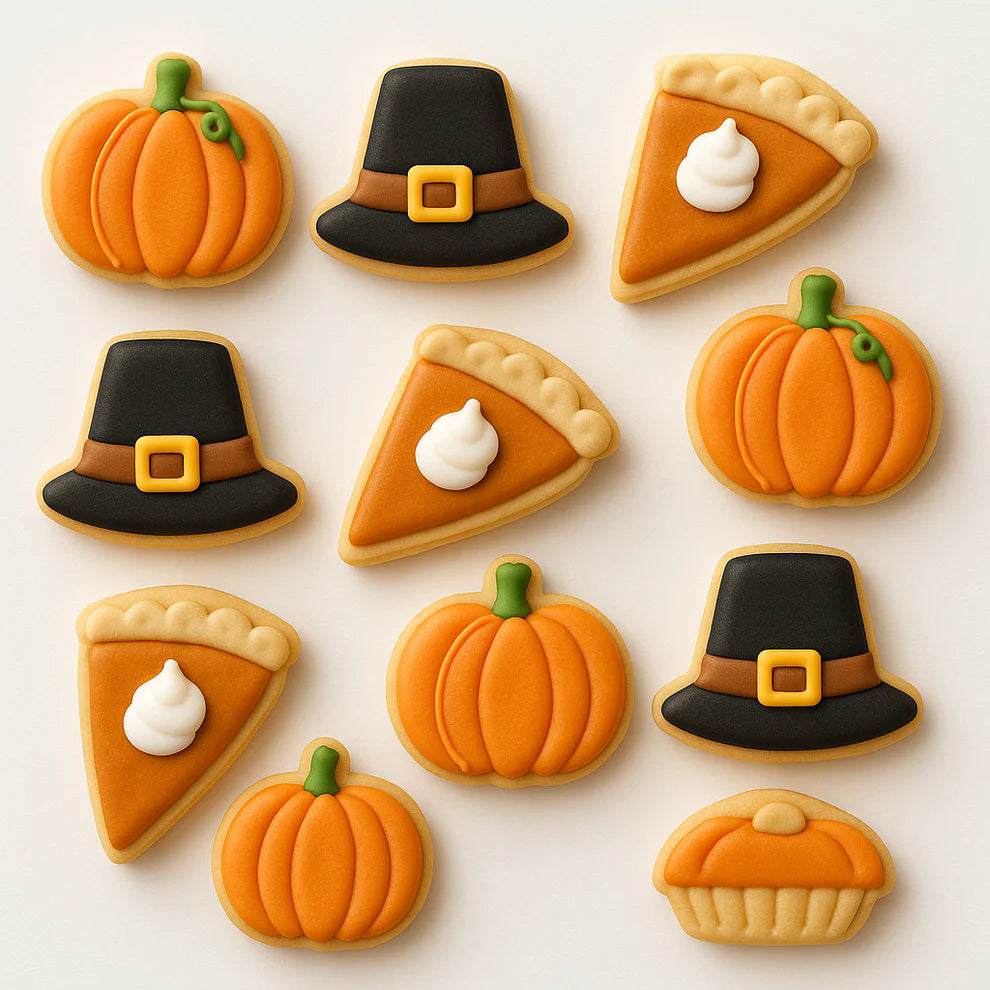 Thanksgiving Bites (one dozen)