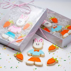 Bunny Boy/Bunny Girl Set